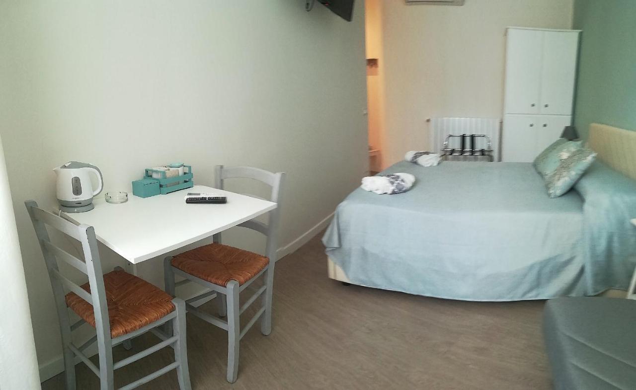 Bed and Breakfast Persiane Al Cassaro à Palerme Extérieur photo