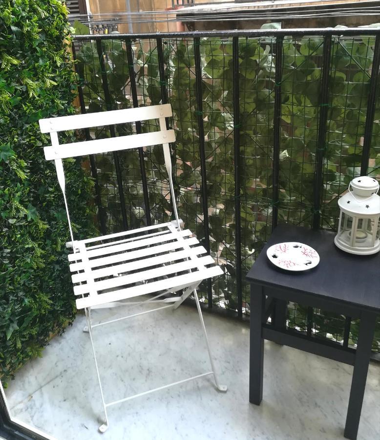 Bed and Breakfast Persiane Al Cassaro à Palerme Extérieur photo