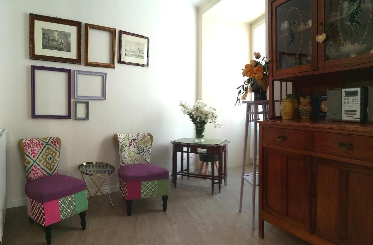 Bed and Breakfast Persiane Al Cassaro à Palerme Extérieur photo