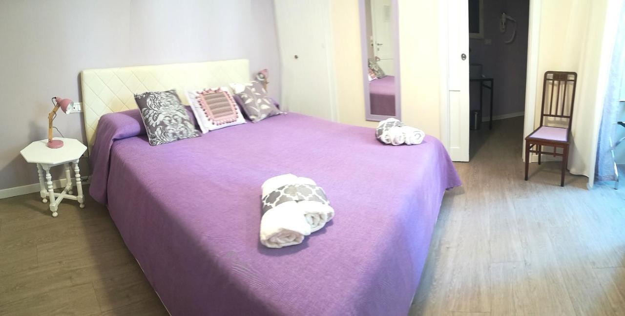 Bed and Breakfast Persiane Al Cassaro à Palerme Extérieur photo
