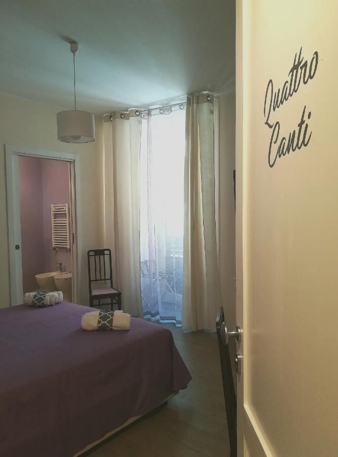 Bed and Breakfast Persiane Al Cassaro à Palerme Extérieur photo