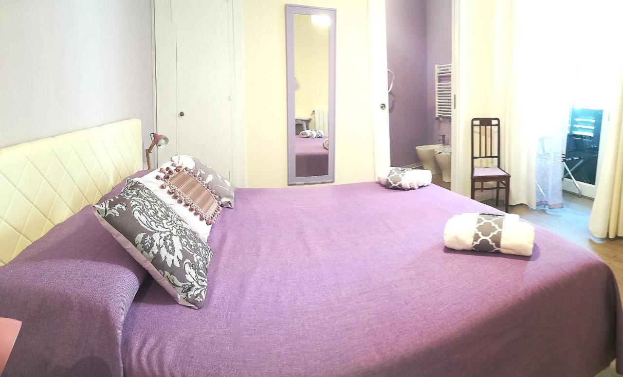 Bed and Breakfast Persiane Al Cassaro à Palerme Extérieur photo