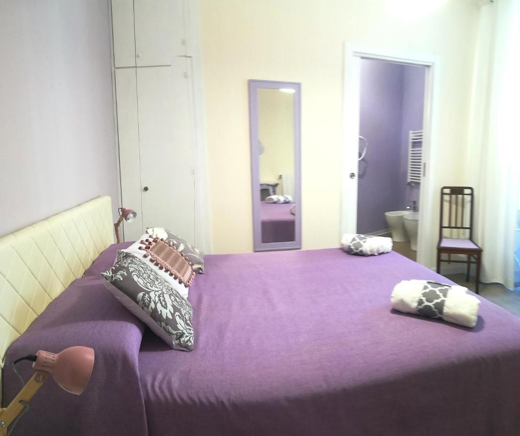 Bed and Breakfast Persiane Al Cassaro à Palerme Extérieur photo