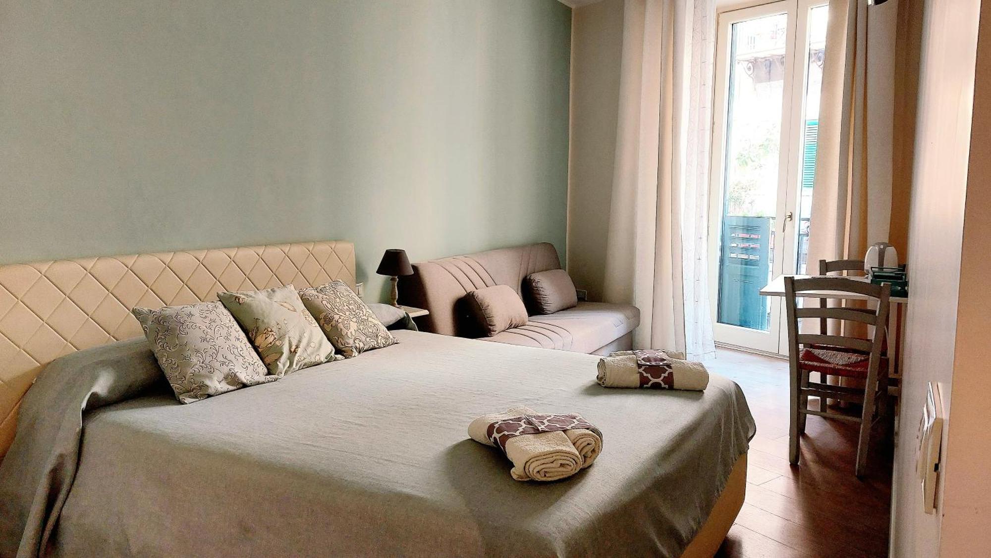 Bed and Breakfast Persiane Al Cassaro à Palerme Extérieur photo