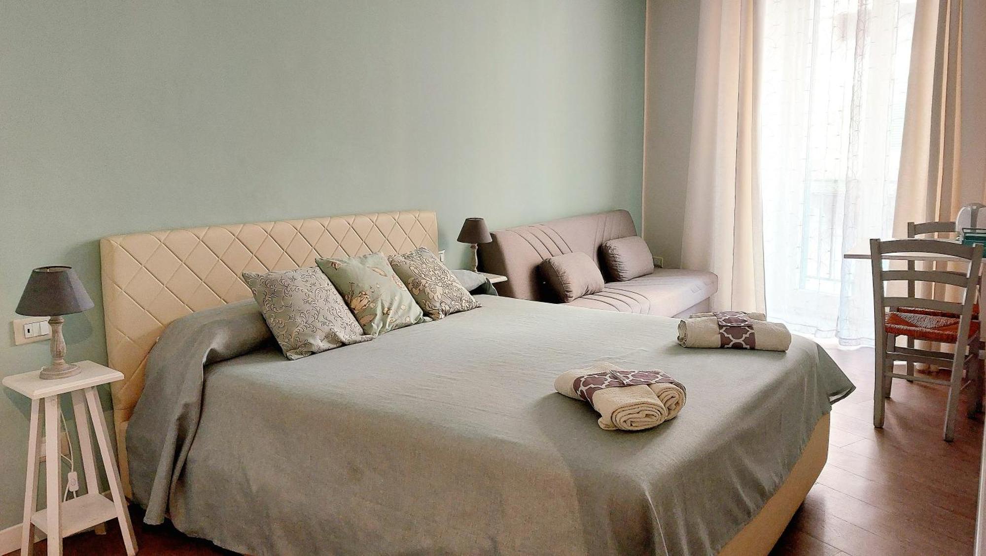 Bed and Breakfast Persiane Al Cassaro à Palerme Extérieur photo