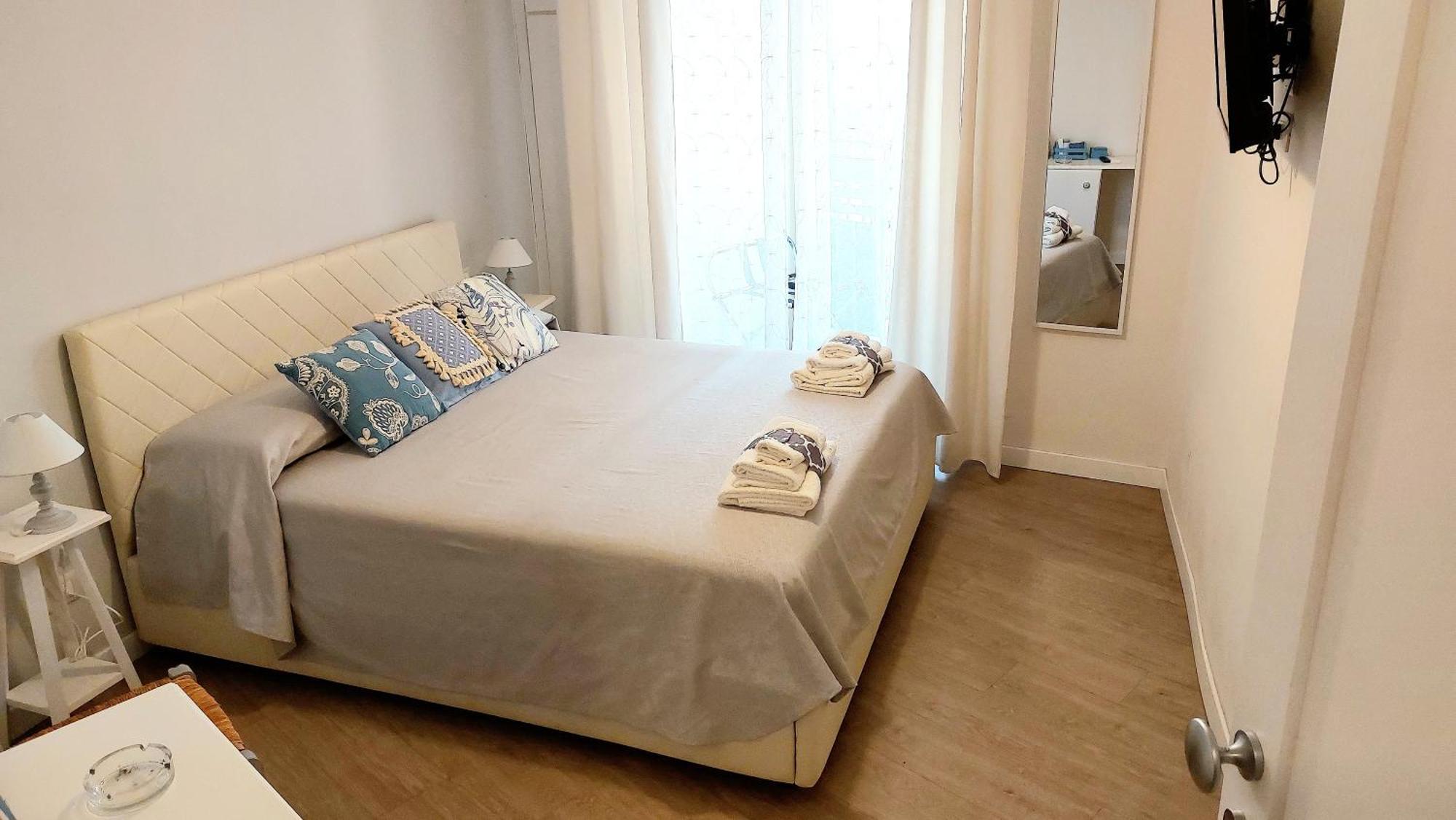 Bed and Breakfast Persiane Al Cassaro à Palerme Extérieur photo