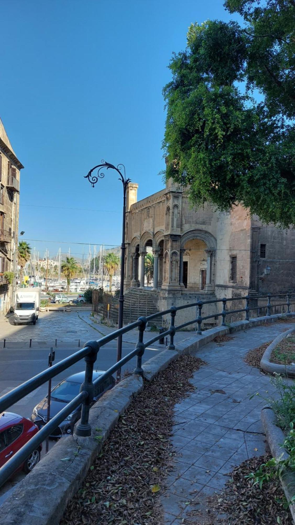 Bed and Breakfast Persiane Al Cassaro à Palerme Extérieur photo