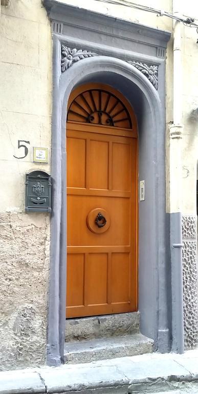 Bed and Breakfast Persiane Al Cassaro à Palerme Extérieur photo