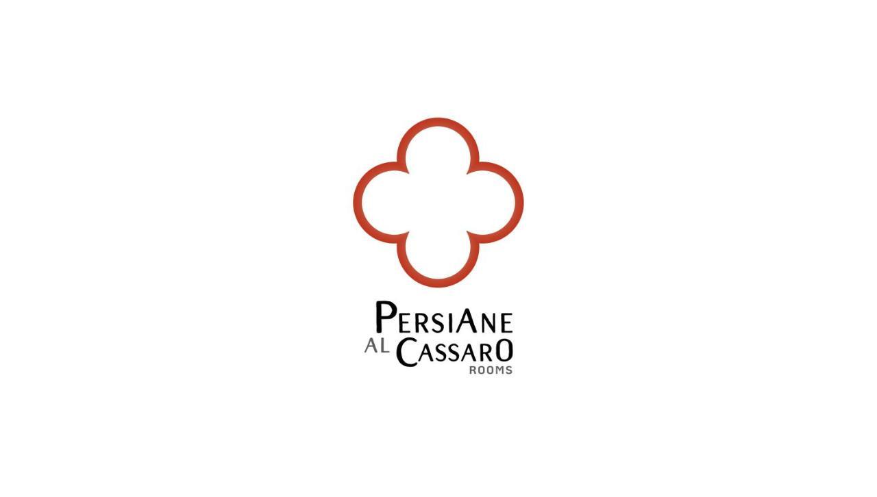 Bed and Breakfast Persiane Al Cassaro à Palerme Extérieur photo