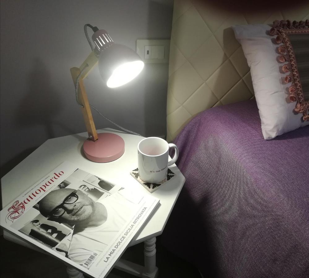Bed and Breakfast Persiane Al Cassaro à Palerme Extérieur photo