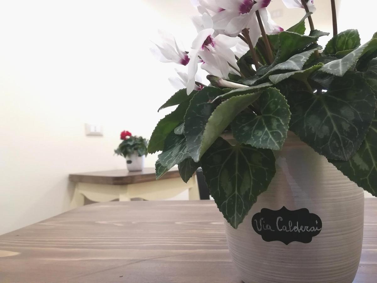 Bed and Breakfast Persiane Al Cassaro à Palerme Extérieur photo