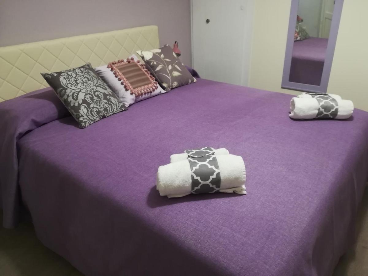 Bed and Breakfast Persiane Al Cassaro à Palerme Extérieur photo